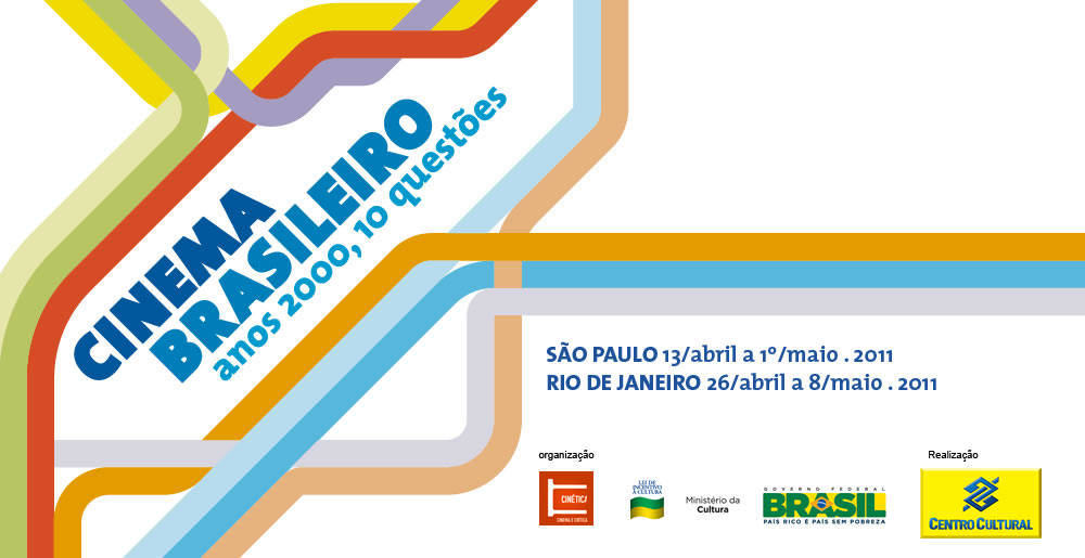 CINEMA BRASILEIRO - anos 2000, 10 questões