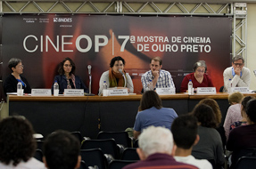 Encontro de Arquivos, CineOP 2012