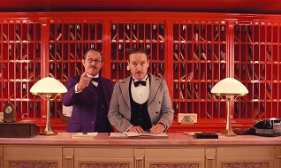 The Grand Hotel Budapest, Wes Anderson