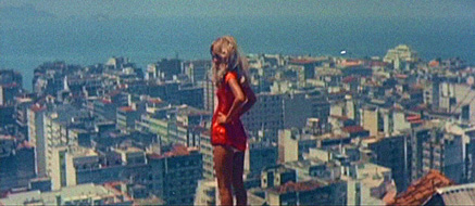 Copacabana Mon Amour (1972), Rogério Sganzerla