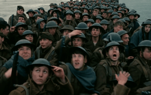Dunkirk (2017), Christopher Nolan