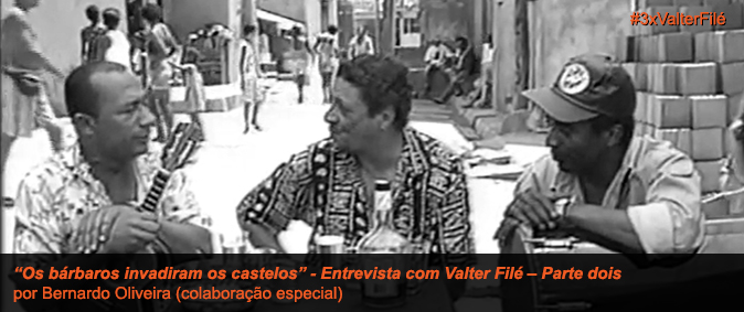 Entrevista com Gonçalo Oliveira, que não deixa nada por dizer